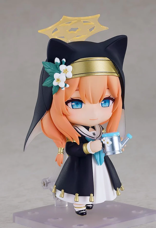 Alt view image 2 of 5 - Japan Nendoroid Mari Iochi: Blue Archive