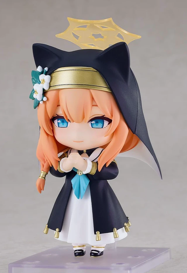 Alt view image 3 of 5 - Japan Nendoroid Mari Iochi: Blue Archive