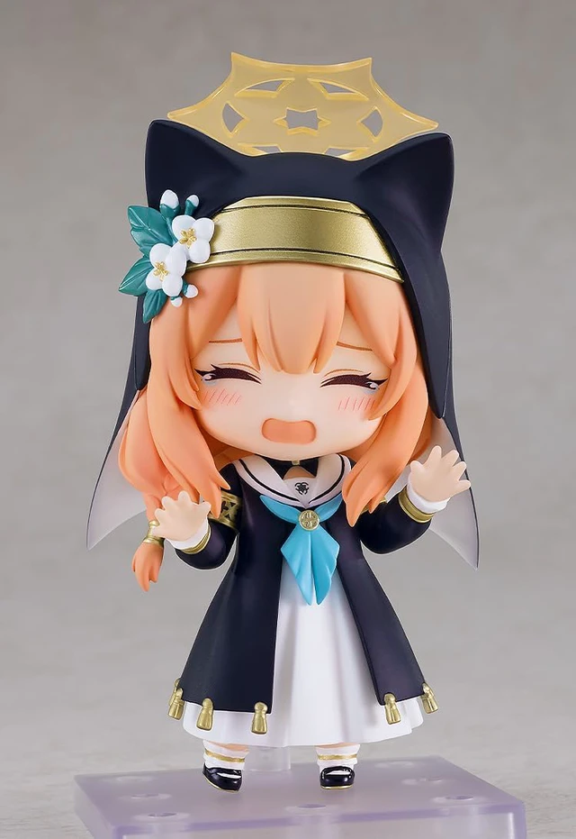 Alt view image 4 of 5 - Japan Nendoroid Mari Iochi: Blue Archive