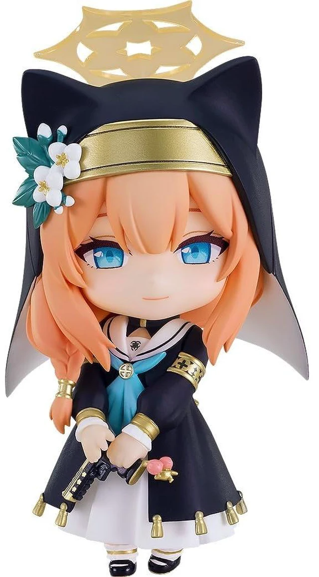 Main image of Japan Nendoroid Mari Iochi: Blue Archive