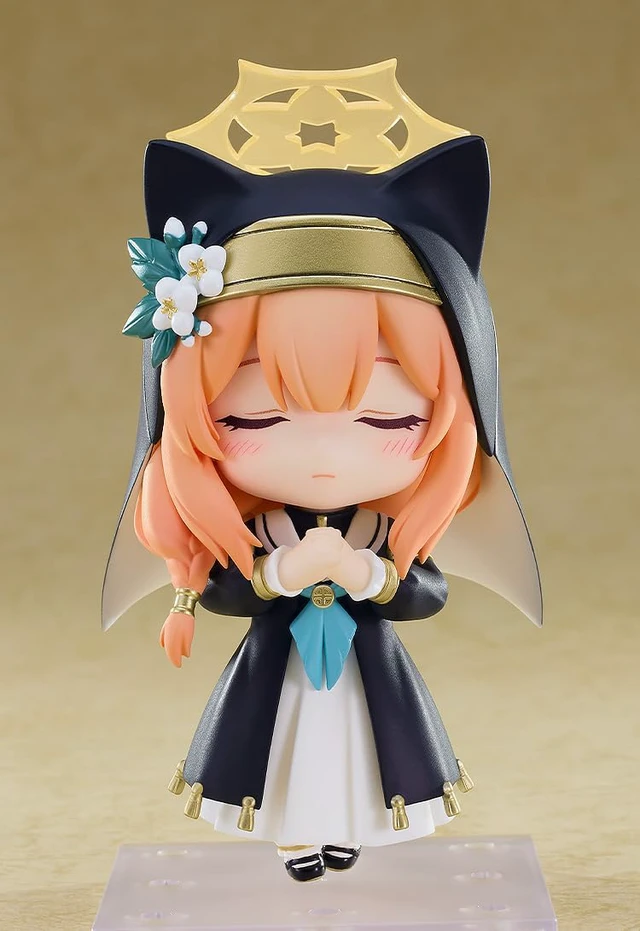 Alt view image 5 of 5 - Japan Nendoroid Mari Iochi: Blue Archive
