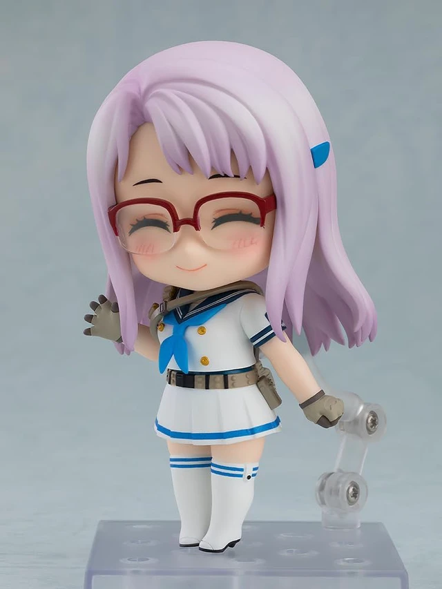 Alt view image 2 of 5 - Japan Nendoroid Neon Goddess of Victory: NIKKE
