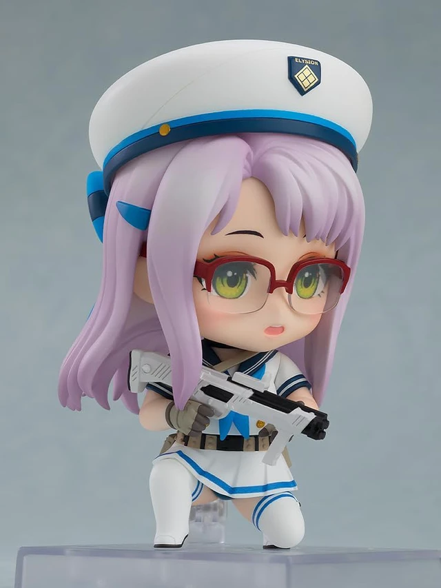 Alt view image 3 of 5 - Japan Nendoroid Neon Goddess of Victory: NIKKE