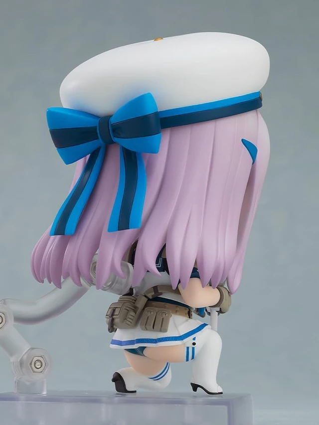 Alt view image 4 of 5 - Japan Nendoroid Neon Goddess of Victory: NIKKE