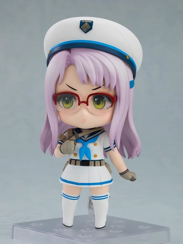 Alt view image 5 of 5 - Japan Nendoroid Neon Goddess of Victory: NIKKE