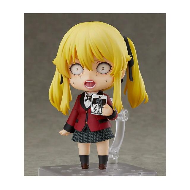 Alt view image 4 of 6 - Japan Nendoroid 1909 Mary Saotome Kakegurui xx
