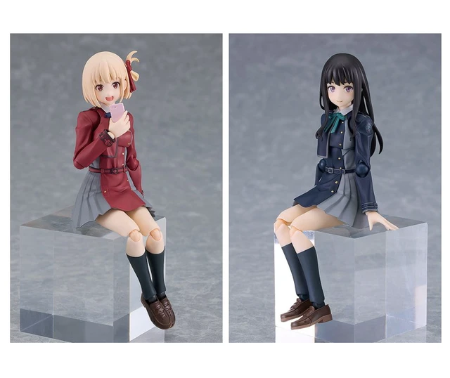 Alt view image 6 of 7 - figma Chisato Nishikigi & Takina Inoue Set Lycoris Recoil
