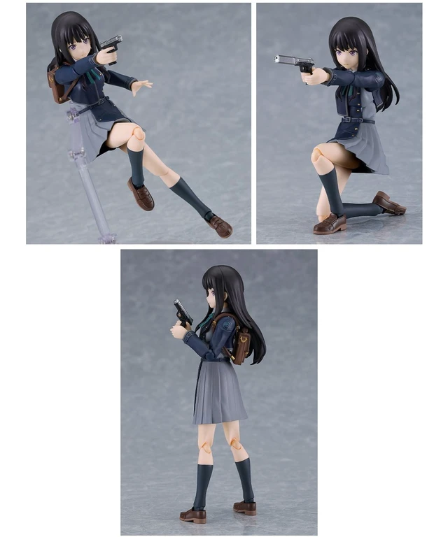 Alt view image 4 of 7 - figma Chisato Nishikigi & Takina Inoue Set Lycoris Recoil