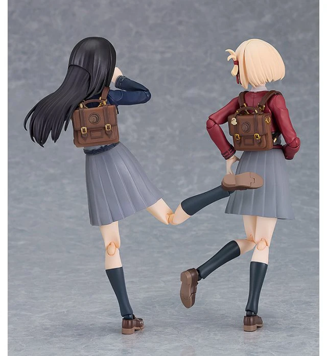 Alt view image 7 of 7 - figma Chisato Nishikigi & Takina Inoue Set Lycoris Recoil