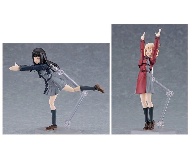Alt view image 5 of 7 - figma Chisato Nishikigi & Takina Inoue Set Lycoris Recoil