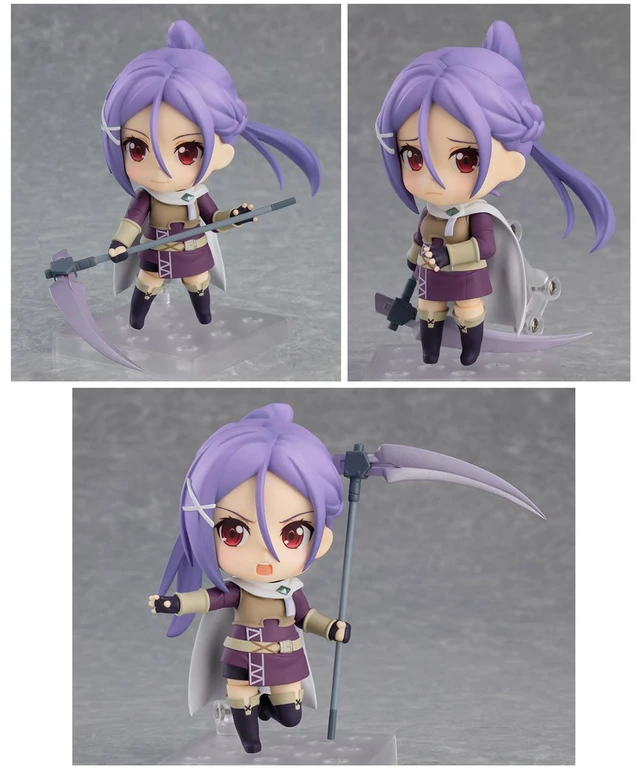 Alt view image 2 of 3 - Nendoroid Mito (Sword Art Online Progressive: Aria of a Starless Night)