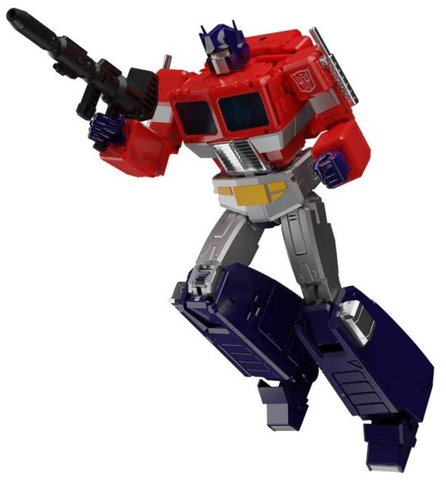 Main image of Transformers Masterpiece MP-44S Optimus Prime