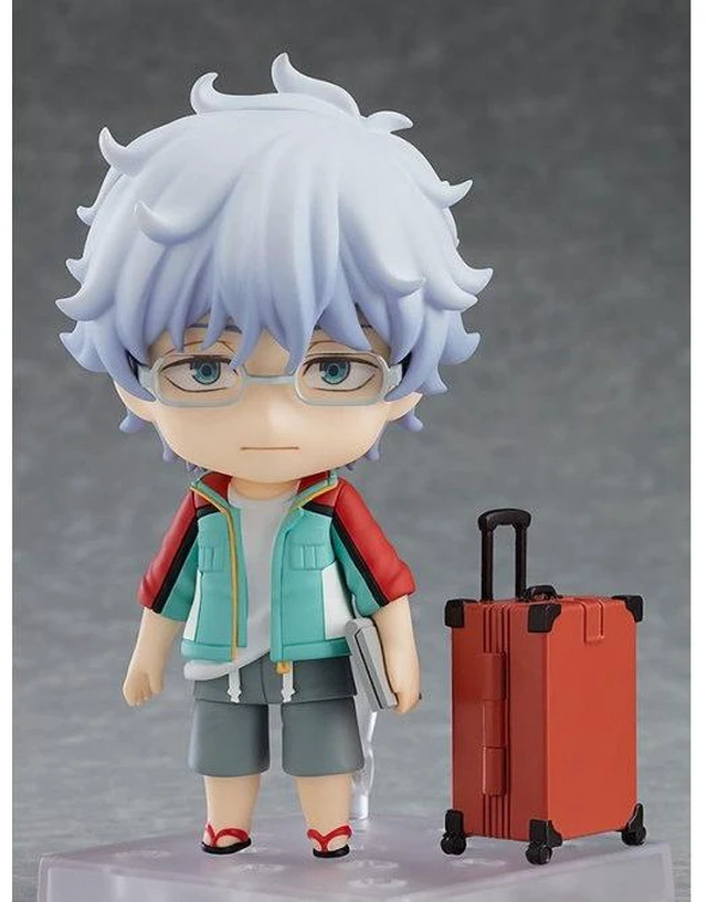 Main image of Nendoroid Yun Arikawa (Godzilla Singular Point)