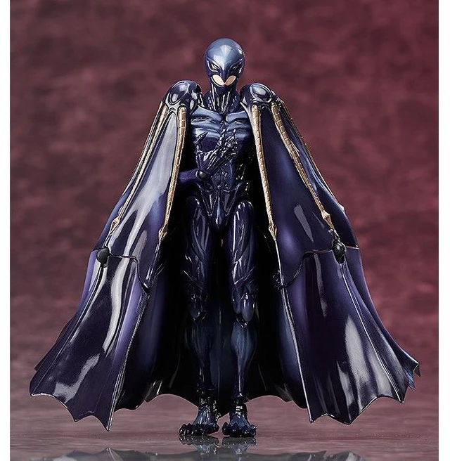 Alt view image 5 of 7 - figma Femto: Birth of the Hawk Ver. (Berserk: Memorial Edition)