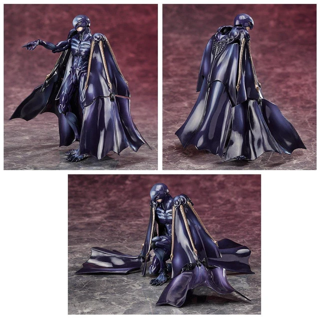 Alt view image 6 of 7 - figma Femto: Birth of the Hawk Ver. (Berserk: Memorial Edition)