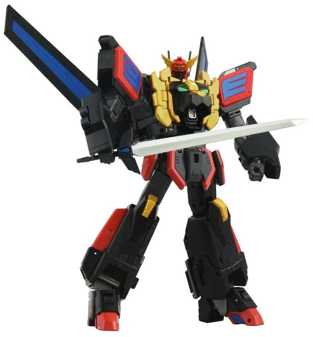 Main image of Japan Toyrise King Exkaiser Black Ver.