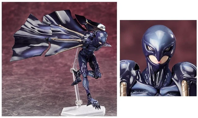 Alt view image 7 of 7 - figma Femto: Birth of the Hawk Ver. (Berserk: Memorial Edition)