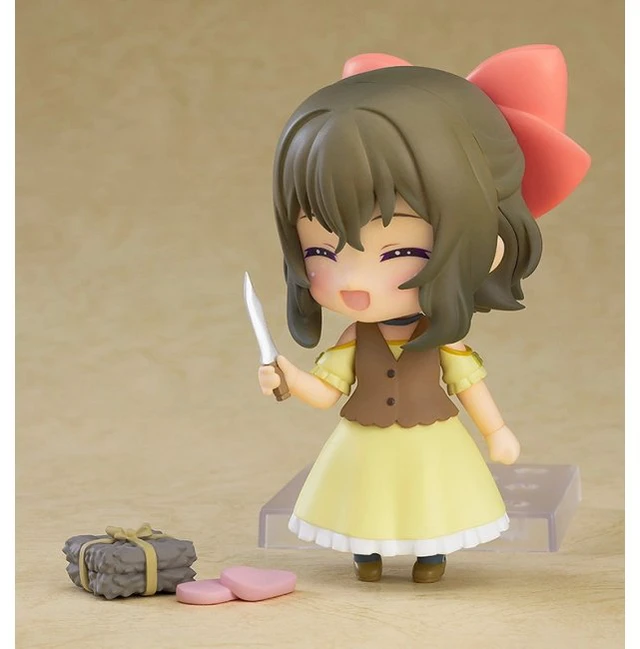 Alt view image 3 of 3 - Nendoroid Fina (Kuma Kuma Kuma Bear Punch!)