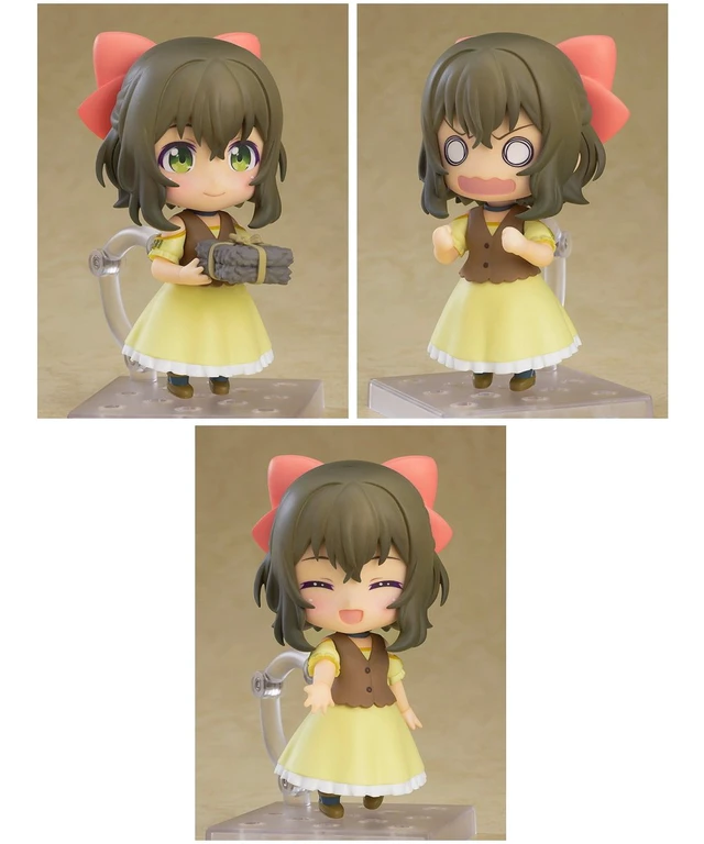 Alt view image 2 of 3 - Nendoroid Fina (Kuma Kuma Kuma Bear Punch!)