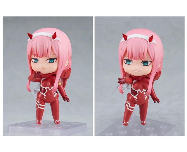 Alt view image 2 of 4 - Nendoroid Zero Two: Pilot Suit Ver. (DARLING in the FRANXX)