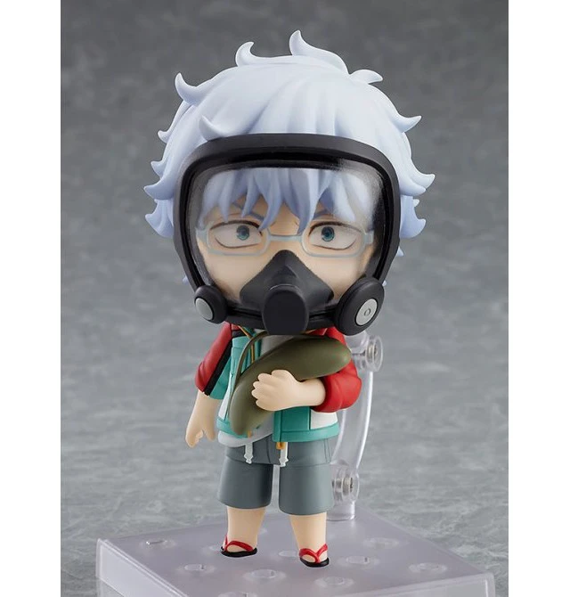 Alt view image 3 of 4 - Nendoroid Yun Arikawa (Godzilla Singular Point)