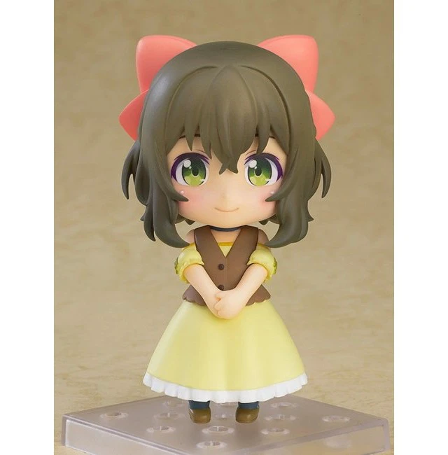 Main image of Nendoroid Fina (Kuma Kuma Kuma Bear Punch!)