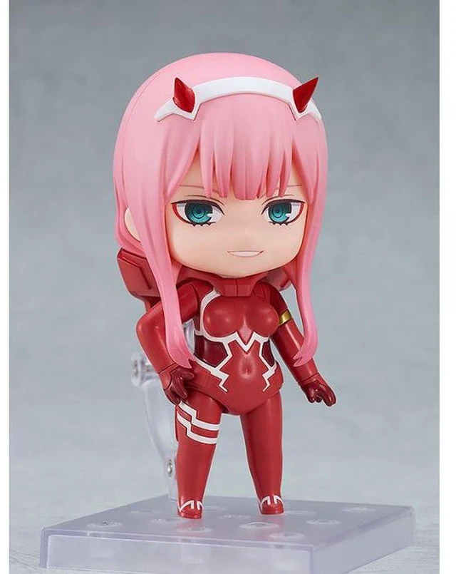 Main image of Nendoroid Zero Two: Pilot Suit Ver. (DARLING in the FRANXX)