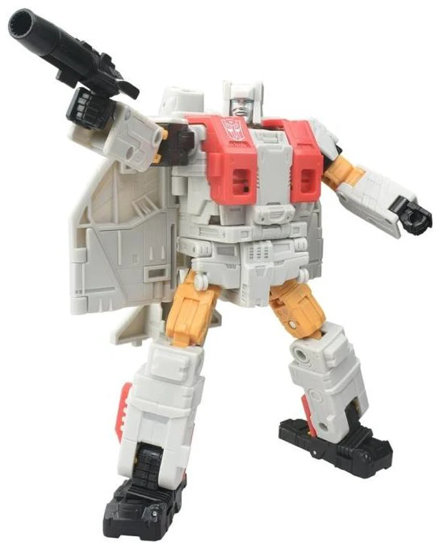 Main image of Japan Transformers Age of the Primes AOTP-01 Silverbolt