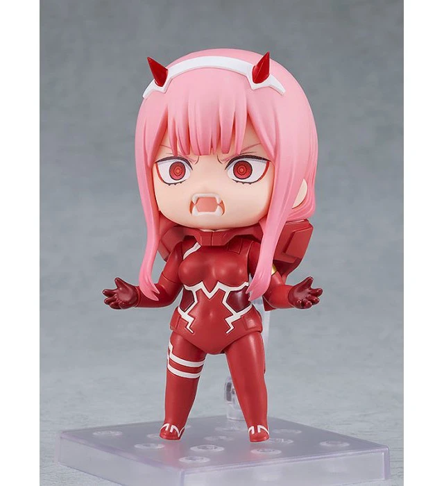 Alt view image 3 of 4 - Nendoroid Zero Two: Pilot Suit Ver. (DARLING in the FRANXX)