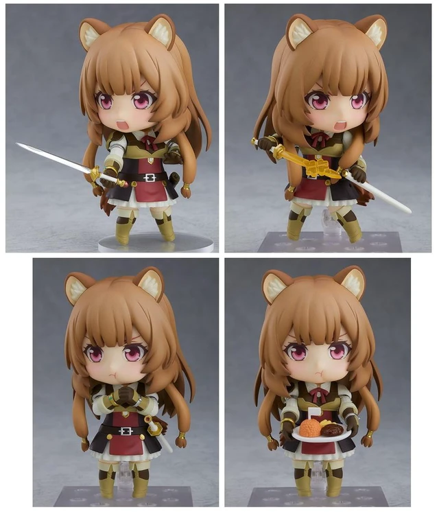 Alt view image 2 of 3 - Nendoroid Raphtalia (Re-run) - The Rising of the Shield Hero