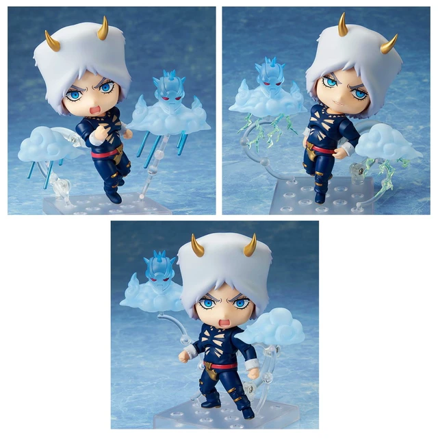 Alt view image 2 of 4 - Nendoroid Weather Report - JoJo's Bizarre Adventure: Stone Ocean