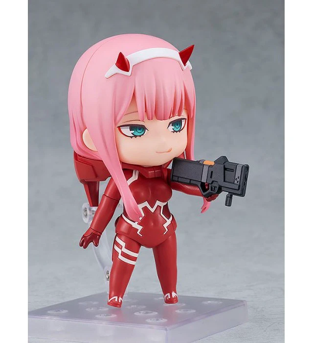 Alt view image 4 of 4 - Nendoroid Zero Two: Pilot Suit Ver. (DARLING in the FRANXX)