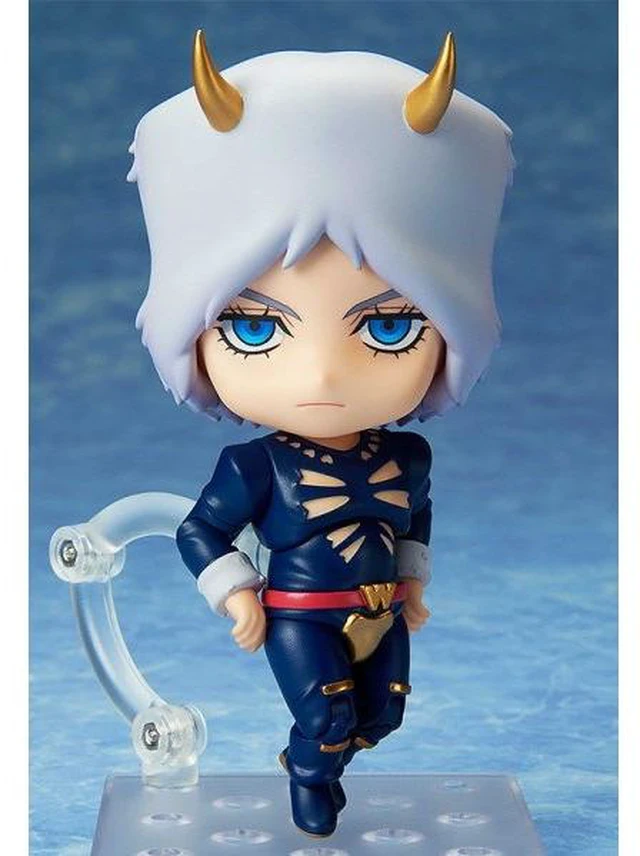 Main image of Nendoroid Weather Report - JoJo's Bizarre Adventure: Stone Ocean