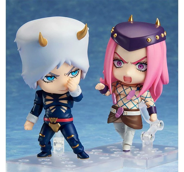 Alt view image 4 of 4 - Nendoroid Weather Report - JoJo's Bizarre Adventure: Stone Ocean