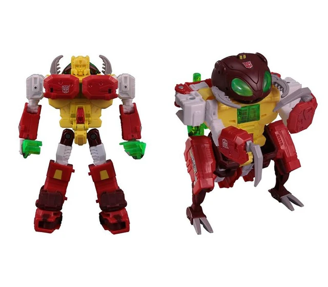Alt view image 2 of 5 - Japan Transformers Legends LG-EX Repug & Grotusque