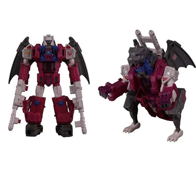 Alt view image 4 of 5 - Japan Transformers Legends LG-EX Repug & Grotusque
