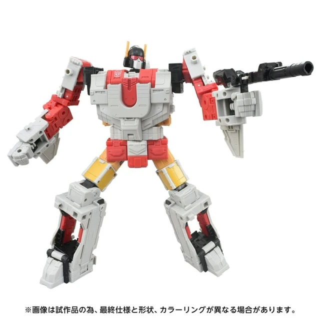 Alt view image 7 of 7 - Japan Transformers Age of the Primes AOTP-01 Silverbolt
