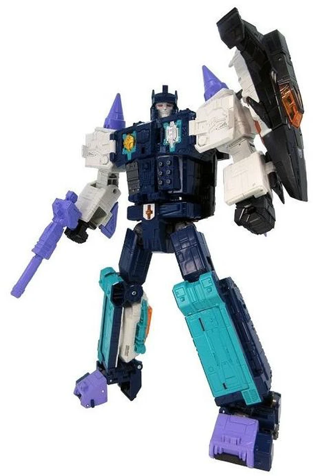 Main image of Japan Transformers Legends LG60 Overlord