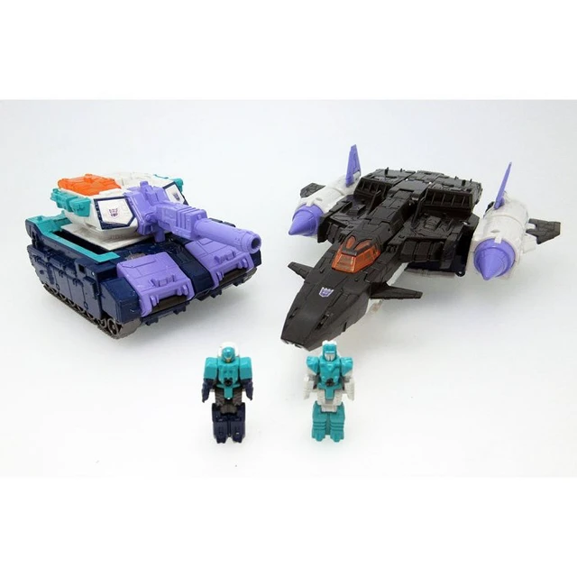 Alt view image 2 of 4 - Japan Transformers Legends LG60 Overlord
