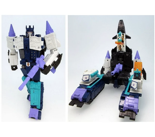 Alt view image 3 of 4 - Japan Transformers Legends LG60 Overlord