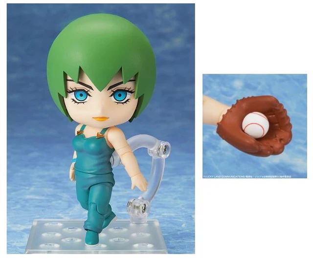 Main image of Nendoroid Foo Fighters w/ Catchball Set (JoJo's Bizarre Adventure)