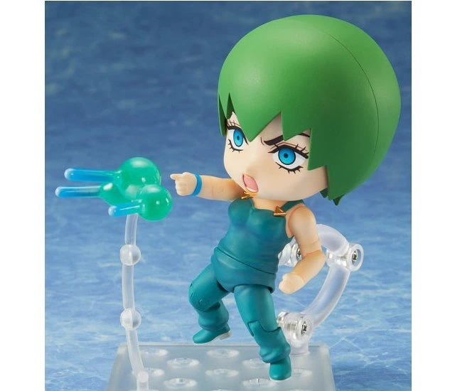 Alt view image 3 of 5 - Nendoroid Foo Fighters w/ Catchball Set (JoJo's Bizarre Adventure)