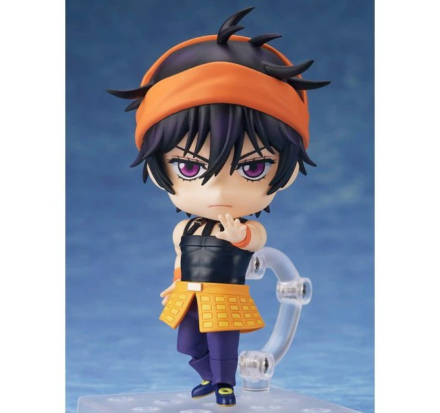 Main image of Nendoroid Narancia Ghirga (First Edition) - JoJo's Bizarre Adventure