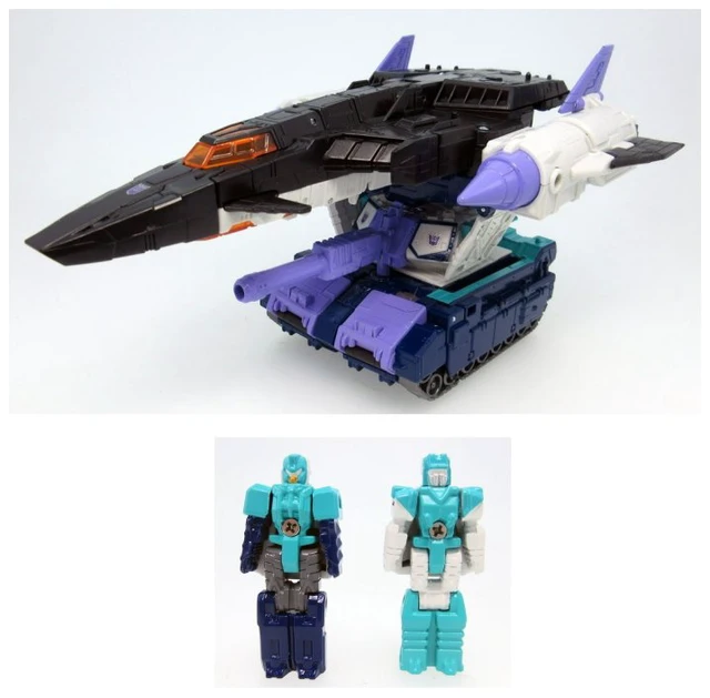 Alt view image 4 of 4 - Japan Transformers Legends LG60 Overlord