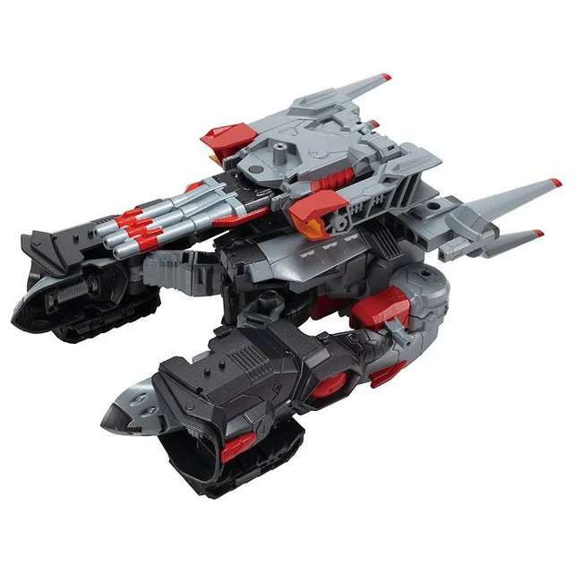 Alt view image 4 of 5 - Japan Super Megatron - Transformers Generation Selects
