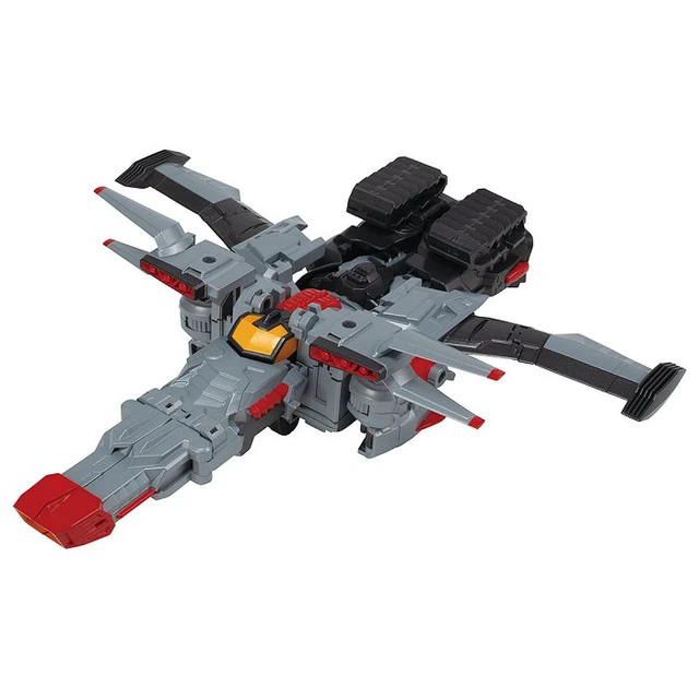 Alt view image 2 of 5 - Japan Super Megatron - Transformers Generation Selects
