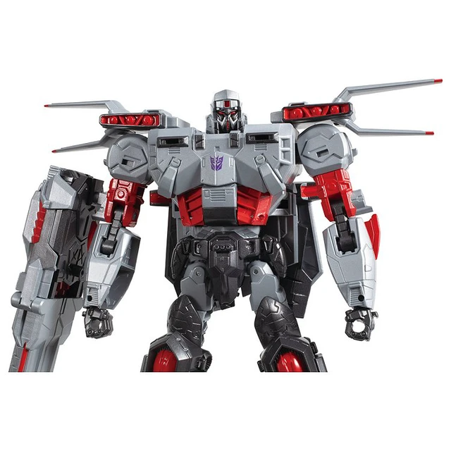 Alt view image 5 of 5 - Japan Super Megatron - Transformers Generation Selects