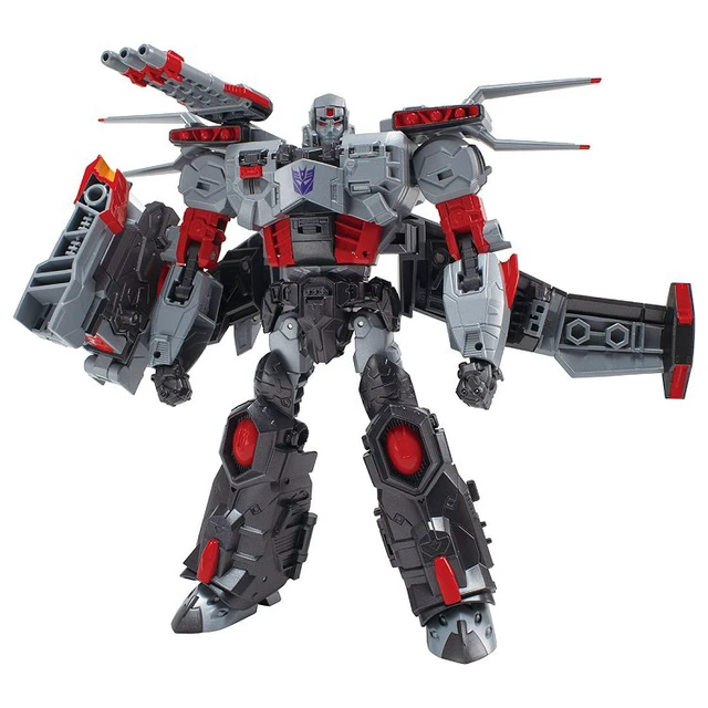 Alt view image 3 of 5 - Japan Super Megatron - Transformers Generation Selects