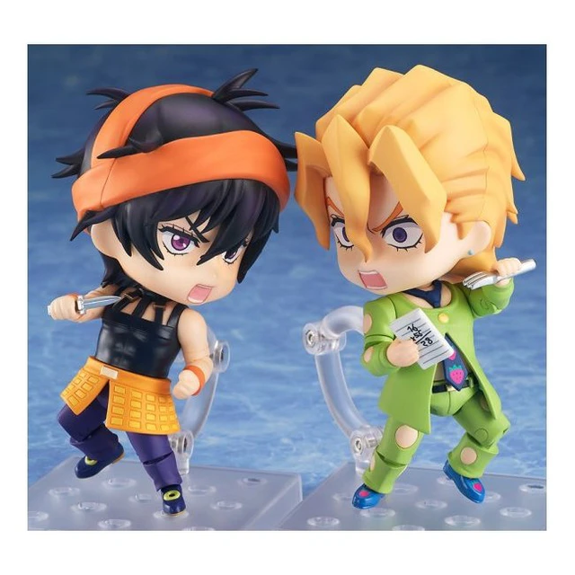Alt view image 4 of 4 - Nendoroid Narancia Ghirga (First Edition) - JoJo's Bizarre Adventure