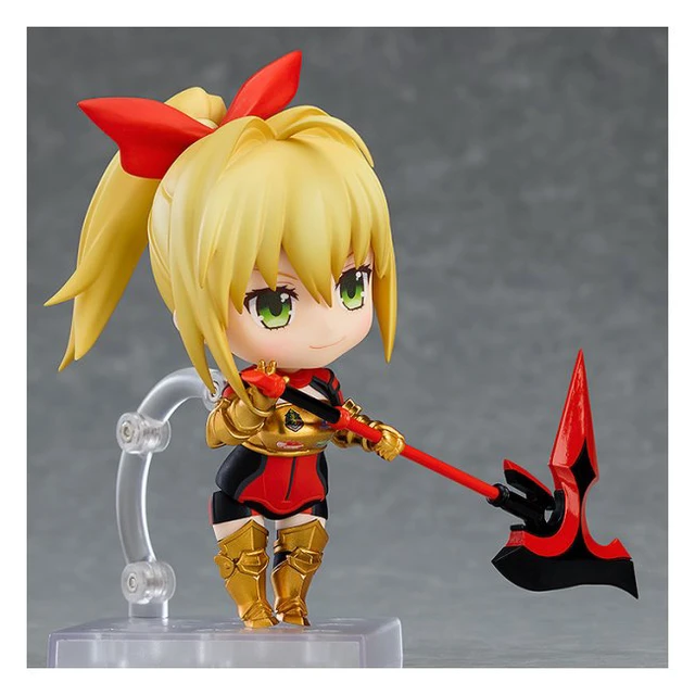Alt view image 2 of 3 - Nendoroid Nero Claudius: Racing Ver. (GOODSMILE RACING & TYPE-MOON RACING)